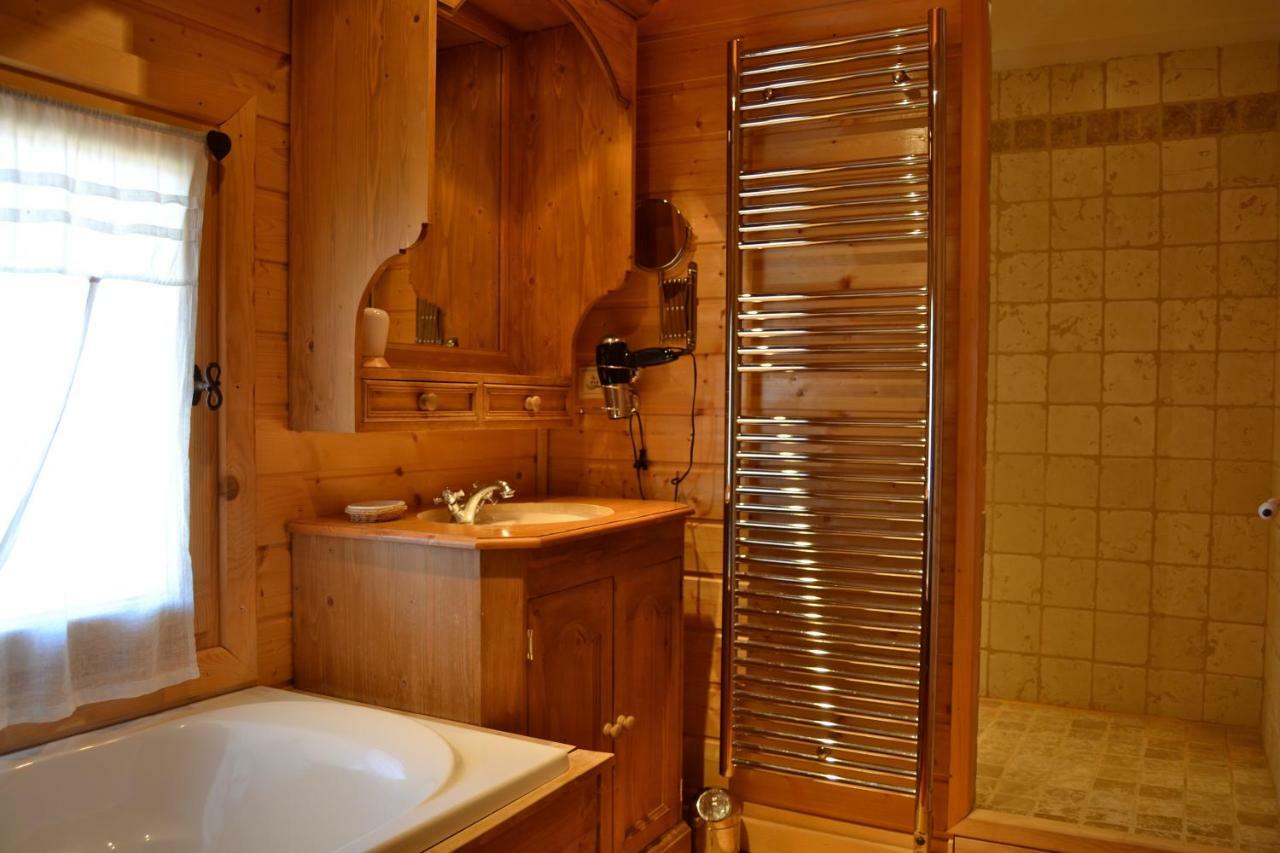 Chalet Le Lagopede La Joue du Loup Buitenkant foto