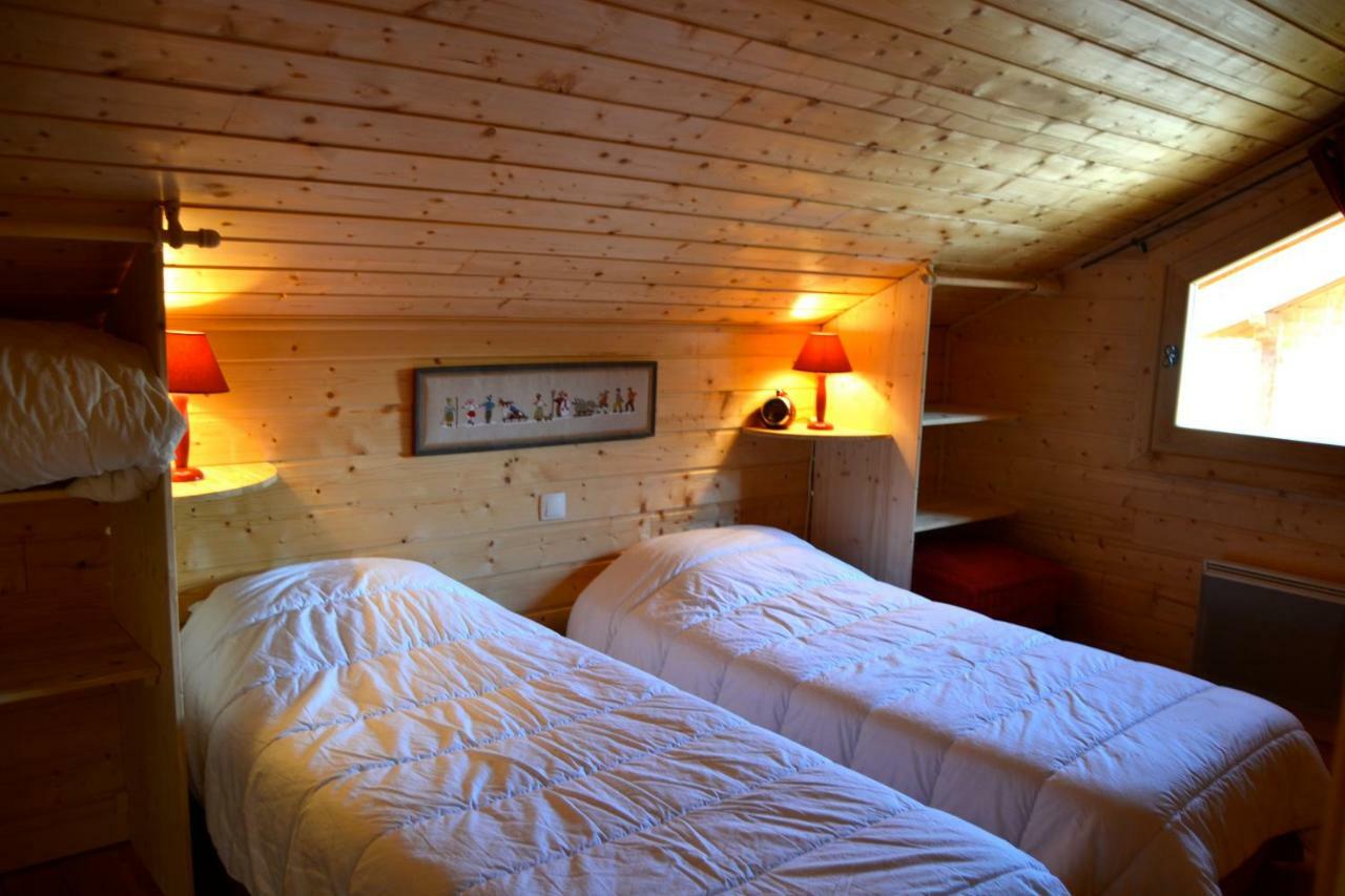 Chalet Le Lagopede La Joue du Loup Buitenkant foto